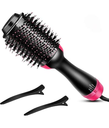 FITAZA One-Step-Hair-Dryer Black Below 1500W Hair Dryer