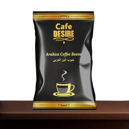 Arabica Coffee Beans - 500g