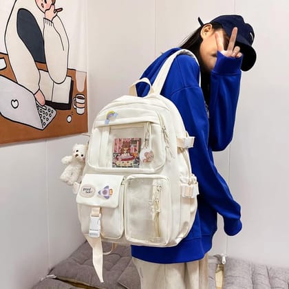 Kawaii Style Bagpack | Cool Bag Pack
