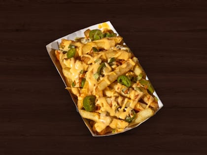 Cheesy Dirty Fries