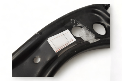 Gabriel Lower Arm - LH AM-CA357062P