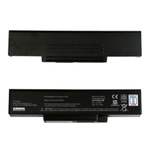 Laptop Battery For  Dell 1425 –1426, Inspiron 1427 Series Laptops, 11.1V 6 Cells 4400mAh – Compatible
