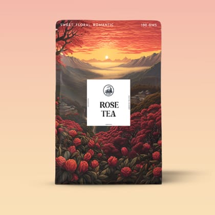 Rose Tea-100g
