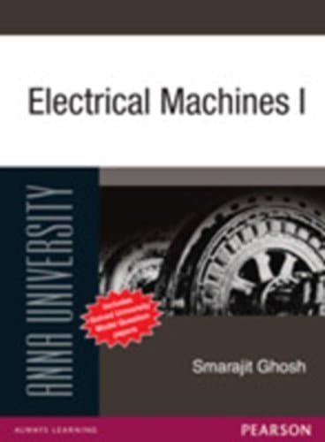 ELECTRICAL MACHINES - I