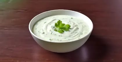 Carrot Raita