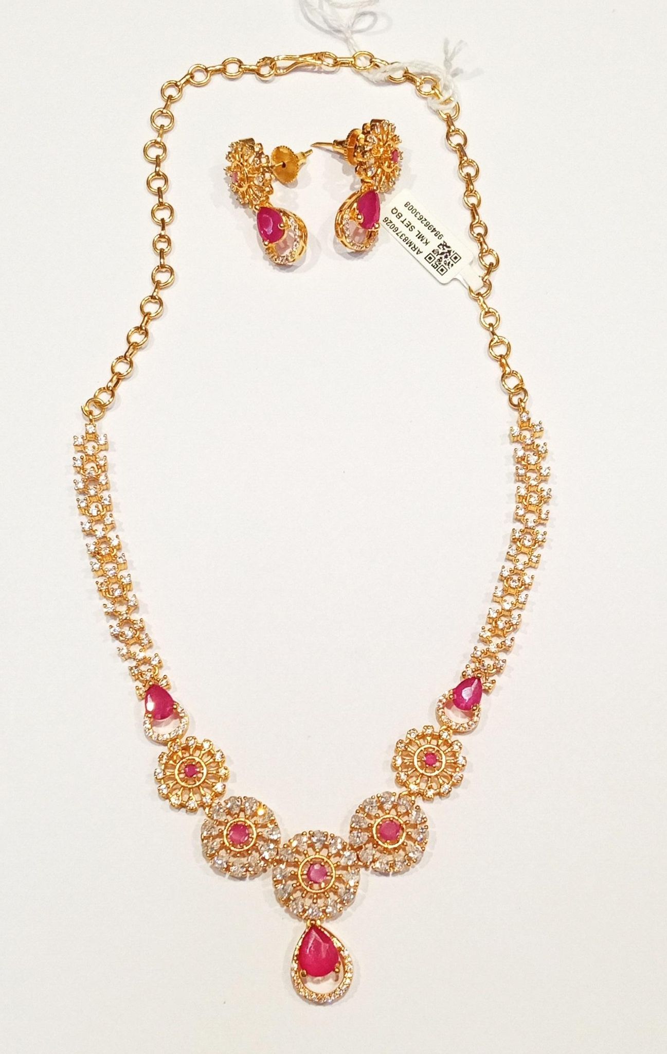 NECKLACE GP