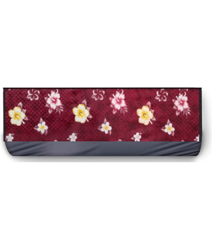 KALRA MAGIC Single Polyester Multi AC Cover for 1.5 Ton Split AC