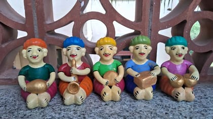 Musician Home Decor Collection