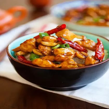Kungapo Chicken