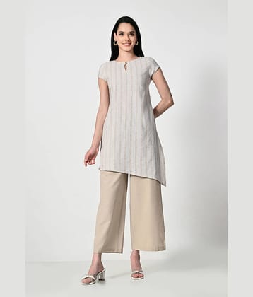 Cotton Blend Short Kurti For Women (Pack of 1)