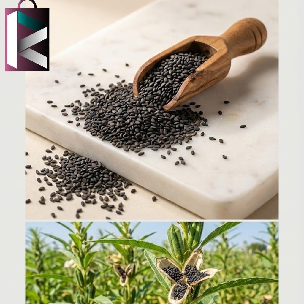BLACK TILLI 1KG