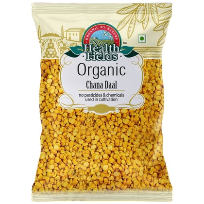 Health Fileds Organic Chana Dal 1Kg Health Fileds Organic Chana Dal 1Kg