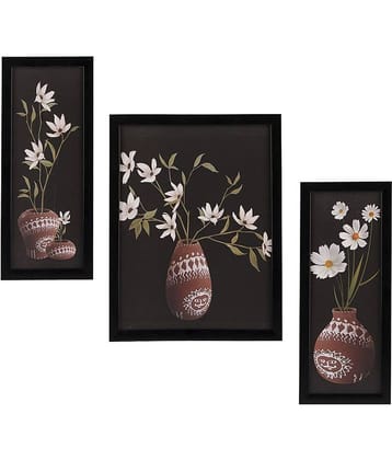 Indianara - Art Prints With Frame