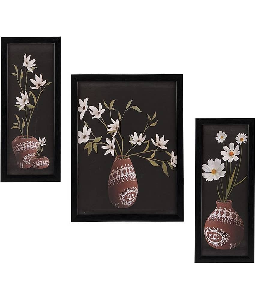 Indianara - Art Prints With Frame