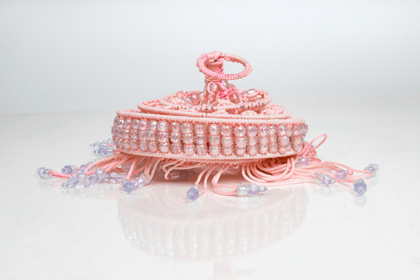 Macrame Jhumar 1 Piece Each Macrame Jhumar 1 Piece Each