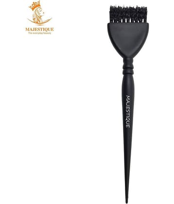 MAJESTIQUE - Bristle Hair Brush For All Hair Types (Pack of 2)