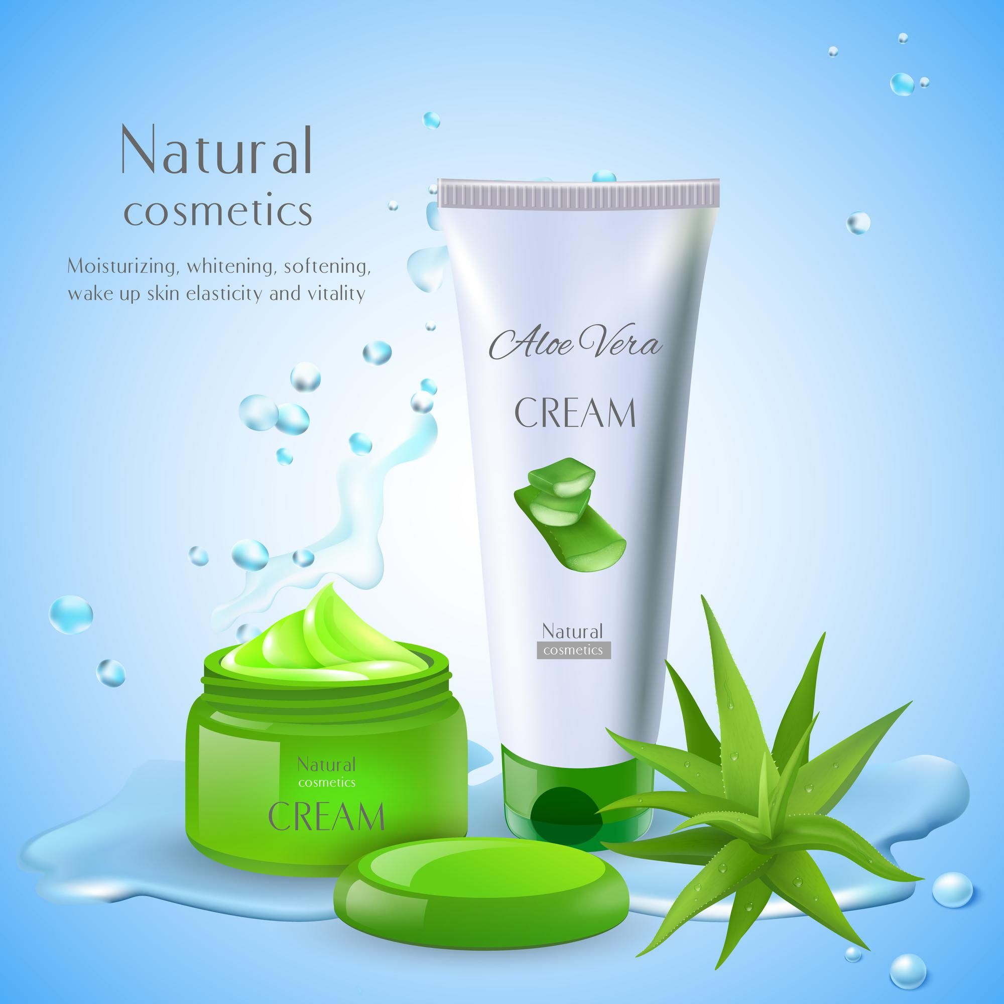 GlowMist Revitalizing Face Wash
