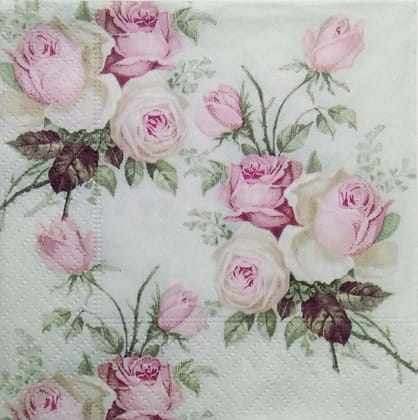 Decoupage Napkin / Tissue papers - 25cm*25cm - GT3176