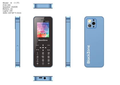 Blackzone Aura Blackzone Aura