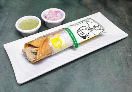Soya Malai Chaap Roll