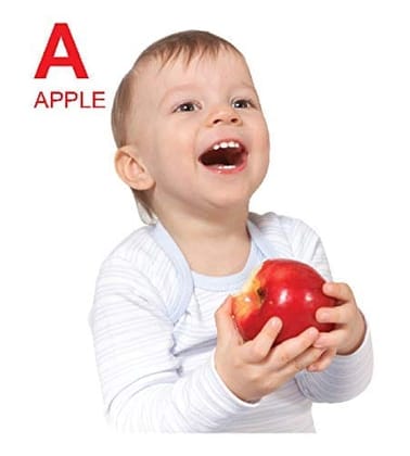 Kiddy Board - Fun With Abc [Board book] Dreamland Publications