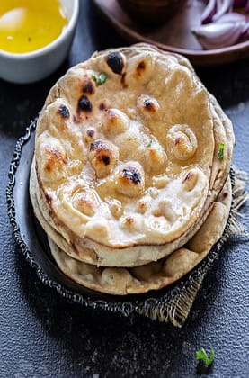 Tandoori Roti Butter