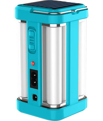 FIRSTLIKE Above 50W Blue Emergency Light ( Pack of 1 )