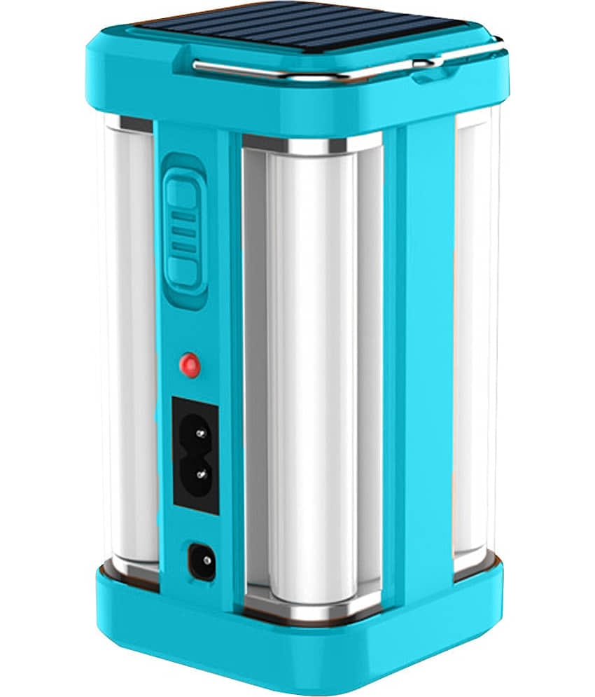 FIRSTLIKE Above 50W Blue Emergency Light ( Pack of 1 )