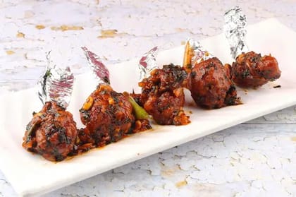 Chicken Lollipop Dry