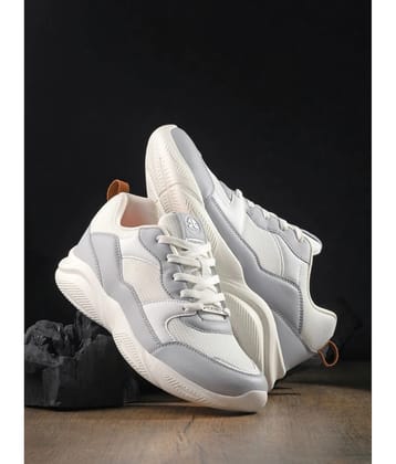 OFF LIMITS HACHIKO Off White Mens Sports Running Shoes - None