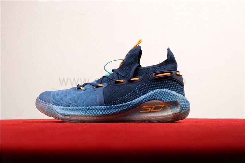 Under Armour TB Curry 6 - Underrated-Euro 41