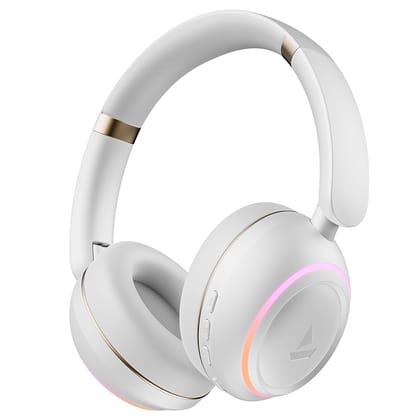 boAt Rockerz 480, RGB LEDs,6 Light Modes, 40mm Drivers,Beast Mode, 60H Battery, ENx Tech, Stream Ad Free Music via App Support, Bluetooth Headphones, Wireless Over Ear Headphone with Mic (White Sabre) boAt Rockerz 480, RGB LEDs,6 Light Modes, 40mm Driver boAt Rockerz 480, RGB LEDs,6 Light Modes, 40mm Drivers,Beast Mode, 60H Battery, ENx Tech, Stream Ad Free Music via App Support, Bluetooth Headphones, Wireless Over Ear Headphone with Mic (White Sabre) boAt Rockerz 480, RGB LEDs,6 Light Modes, 40mm Driver