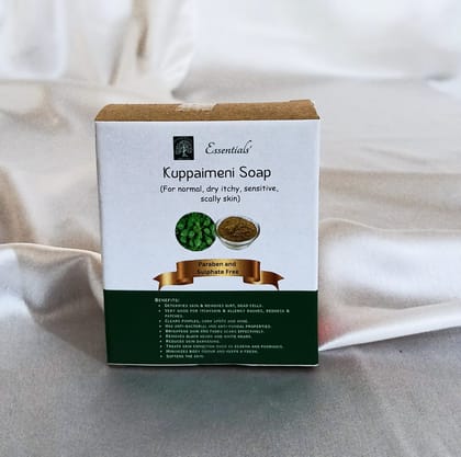 Essentials Kuppaimeni Soap 110 Gms
