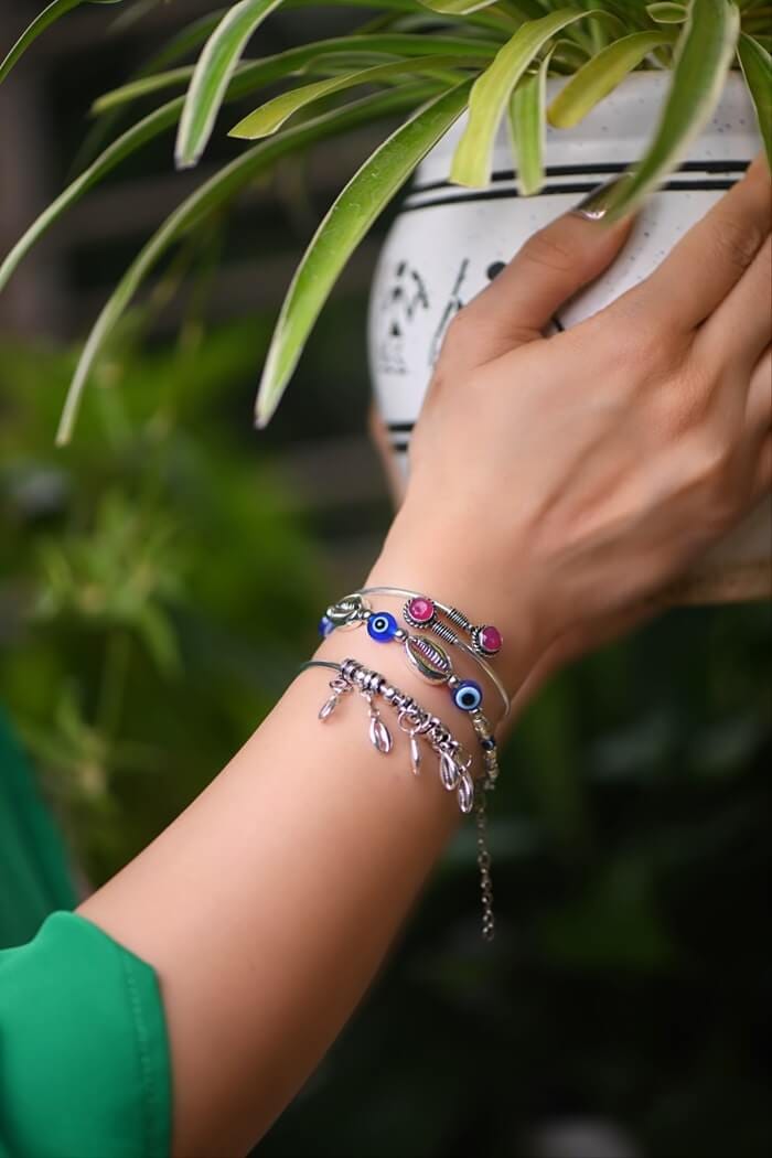 Enchanted Oasis Bracelet Set