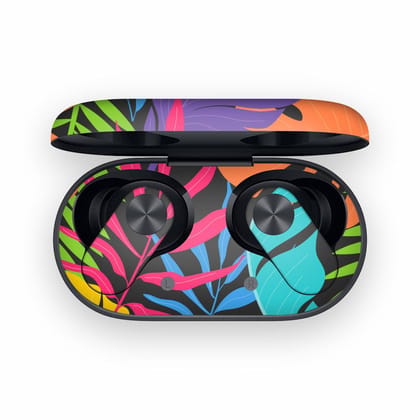 Botanical OnePlus Nord Buds 2/2R Skin