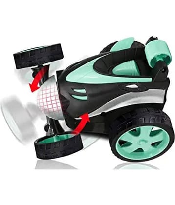 YESKART - Light Blue Plastic Car ( Pack of 1 )