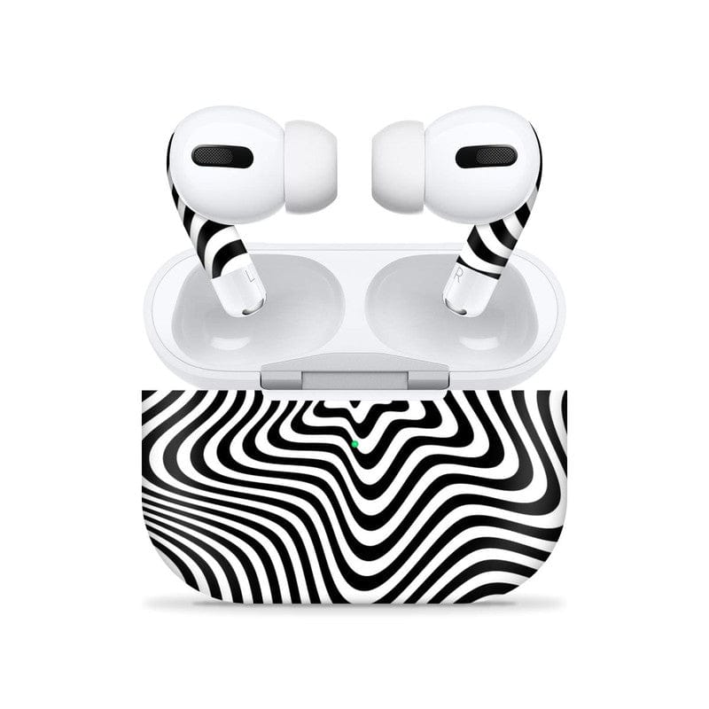 Airpods Pro Psychedellic 5 Skin (only cover/केवल कवर) Airpods Pro Psychedellic 5 Skin