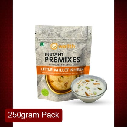 Premix Kheer| Pouch Premix Kheer| Pouch