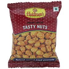 Haldiram'S Namkeen Peanuts 60 GRAM