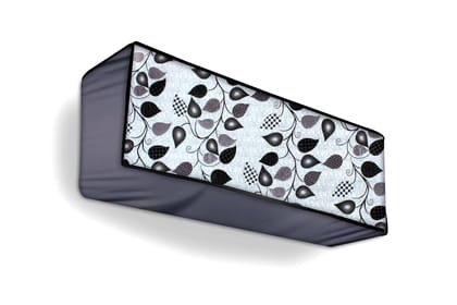 Denzcart Waterproof Designer AC Indoor Split Unit Dust cover- (Multi Design Send As Per Stock Availability) (1 Pcs, Multidesign)  by Ruhi Import Store