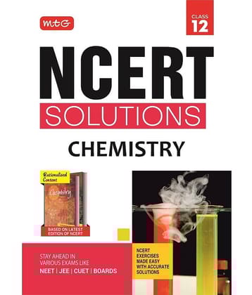 NCERT Solutions Chemistry Class 12