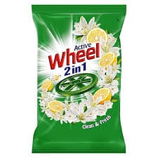 WHEEL ACTIVE POWDER 2IN 1 1KG