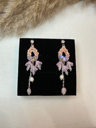 Turkish Tulip Earrings
