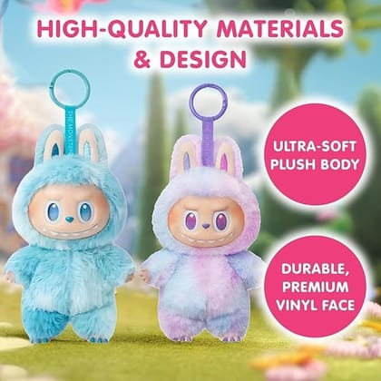 Labubu Surprise Action Toy – Mystery Cartoon Collectible Figure | Cute Birthday Gift for Boys & Girls | Inspired Character Toy