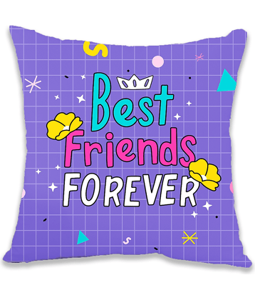 Ros - Lavender Gifting Printed Cushion