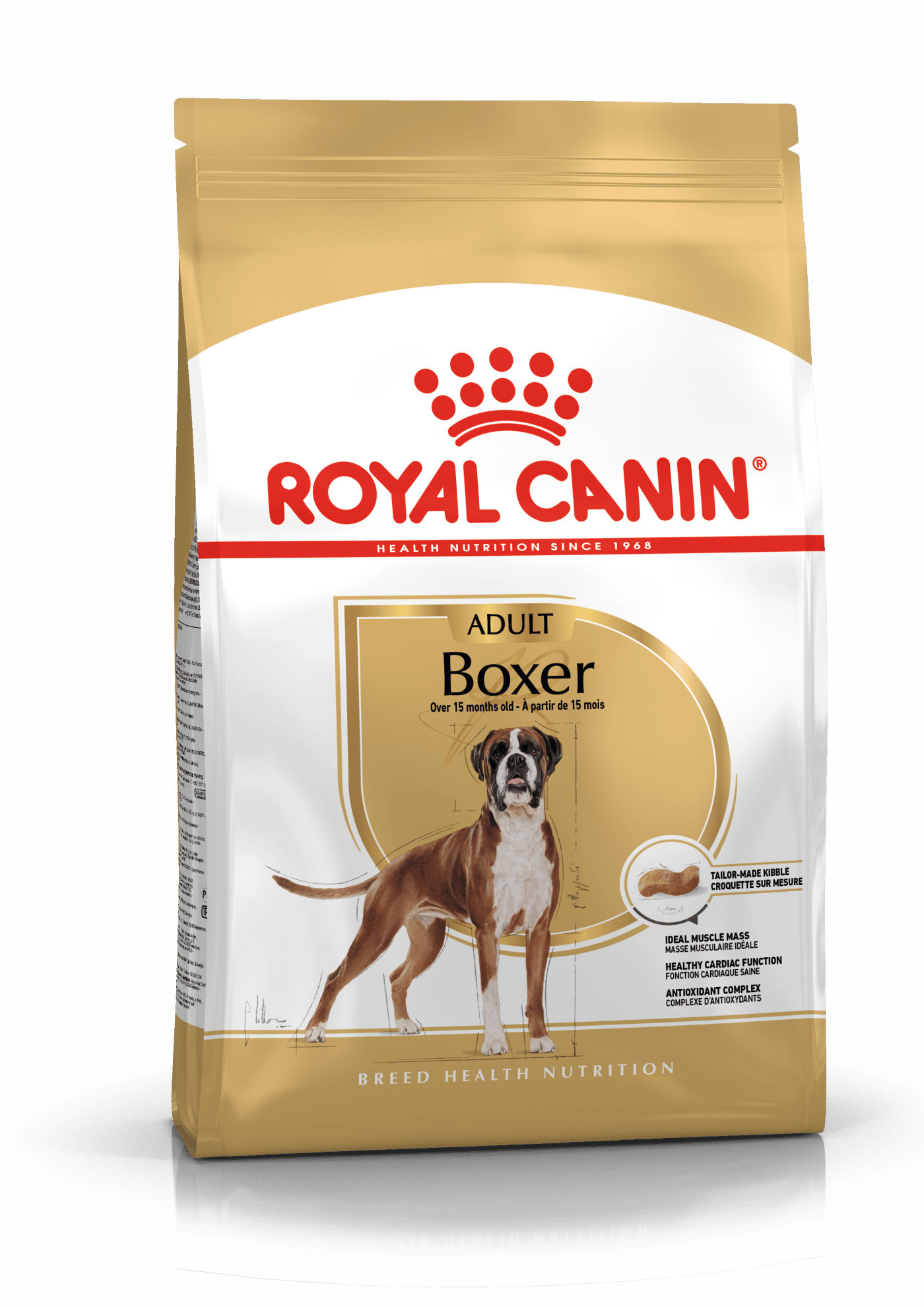 Royal Canin Adult Boxer 3kg