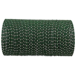 Omsar Jewelry Alloy Bangle Set (Pack of 36)