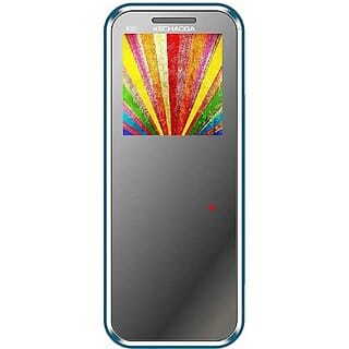 Kechaoda K33 (Dual Sim , 1.4 Inch Display, 800 mAh Battery, Blue)