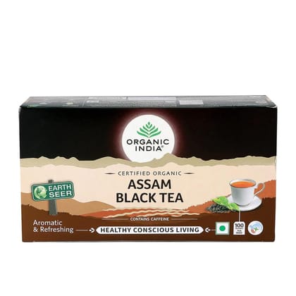 Assam Black Tea - 100 IB