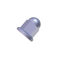 NUT, 8MM EXP.